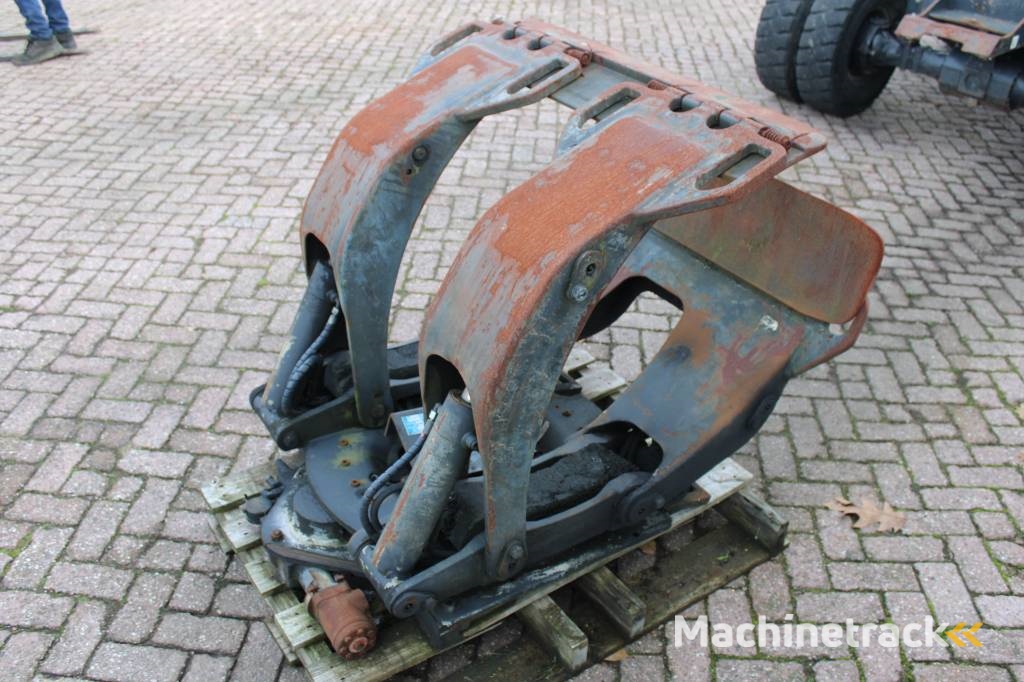 Kaup 2T 458 Balenklem/ rollenklem