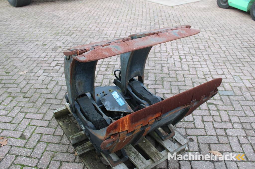Kaup 2T 458 Balenklem/ rollenklem