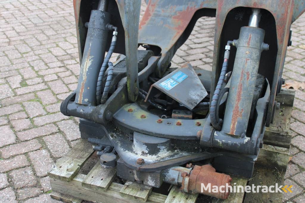Kaup 2T 458 Balenklem/ rollenklem