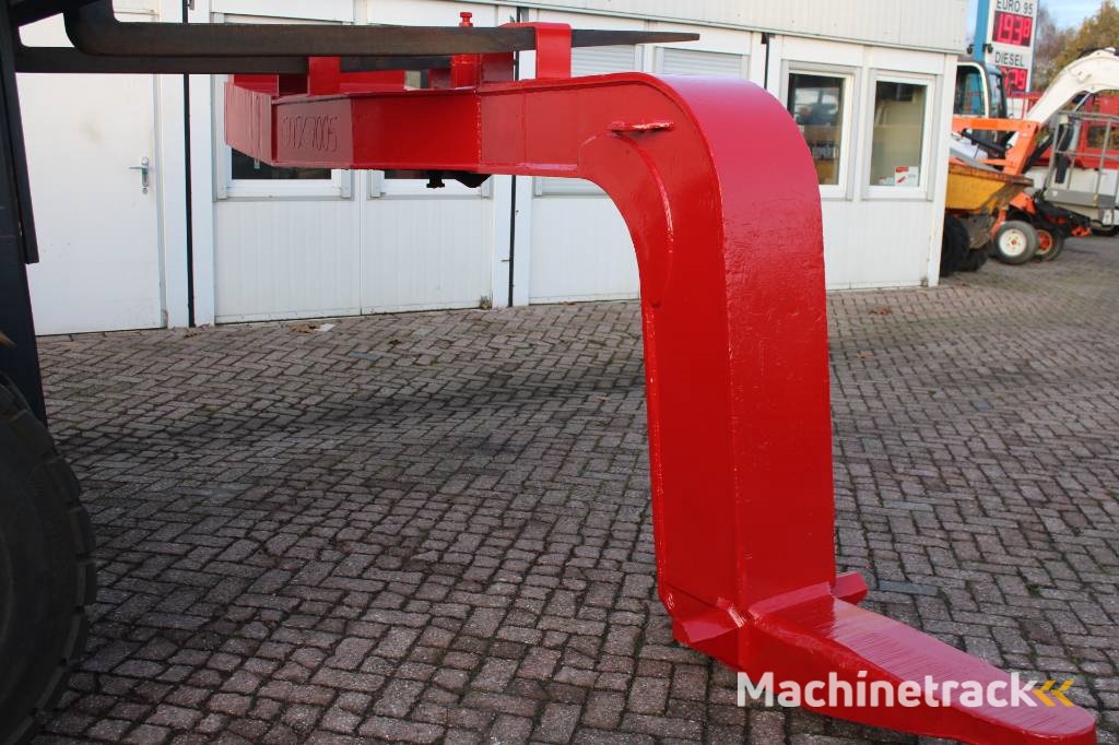 Gooseneck 32 ton Catracom CG32