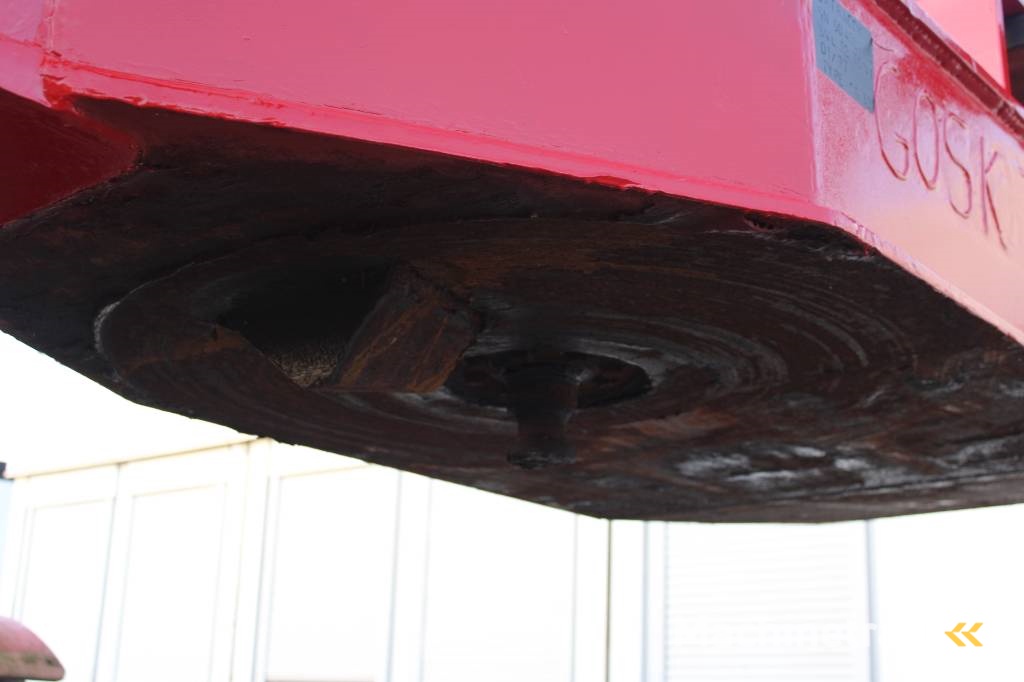 Gooseneck 32 ton Catracom CG32