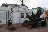 Minituur van Bobcat E 55 W