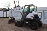 Minituur van Bobcat E 55 W