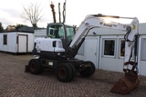 Minituur van Bobcat E 55 W
