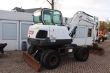 Minituur van Bobcat E 55 W
