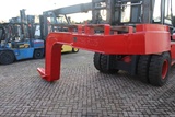 Minituur van Gooseneck 32 ton Catracom CG32