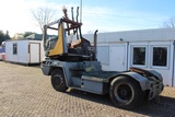 Minituur van Terberg RT 222 for parts fire damage