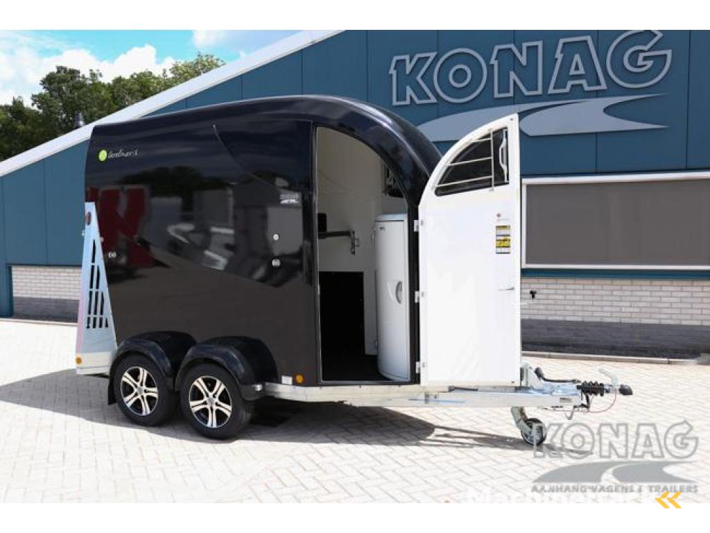 Bücker Careliner S 1,5 paardstrailer