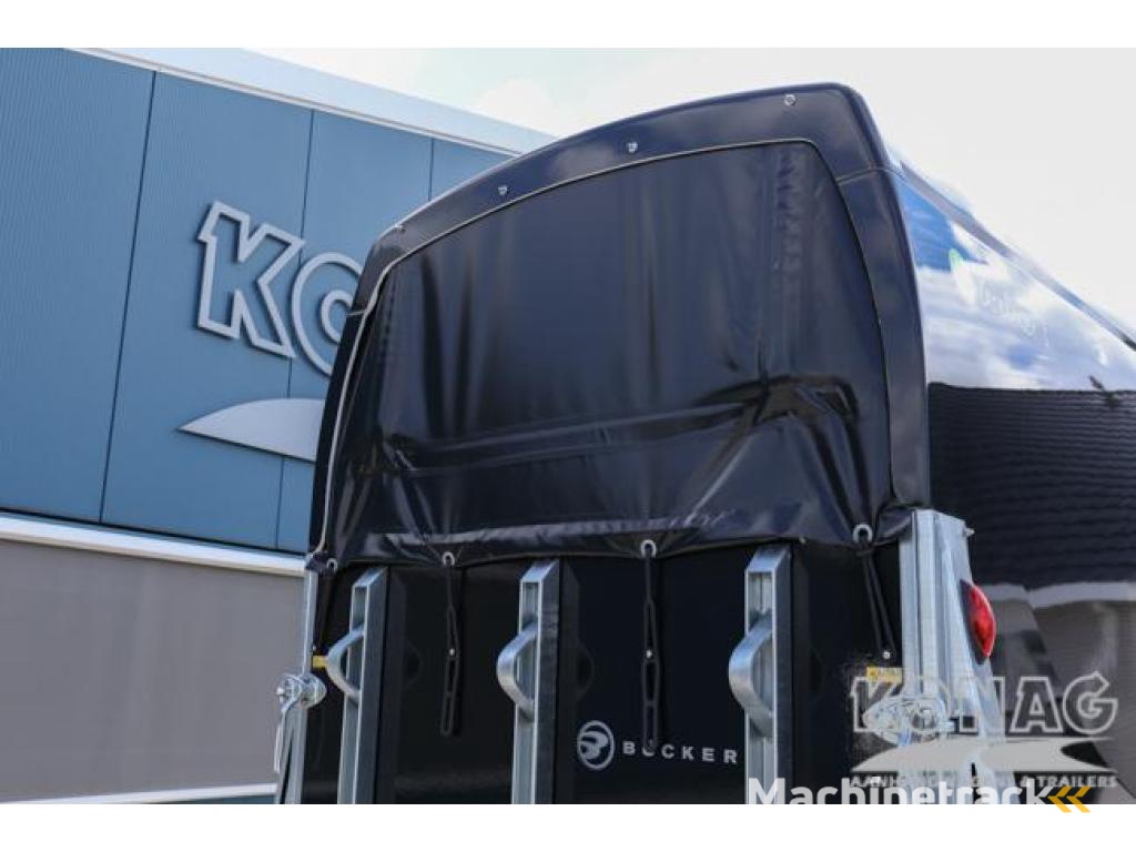 Bücker Careliner S 1,5 paardstrailer