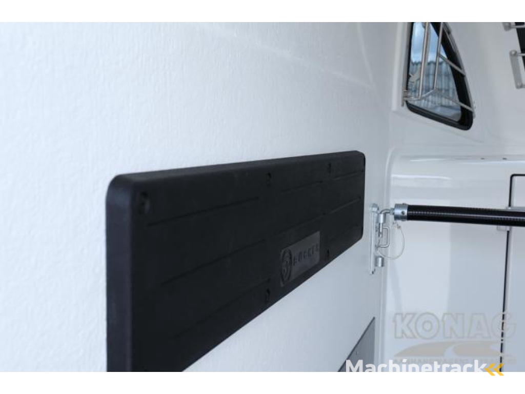 Bücker Careliner S 1,5 paardstrailer