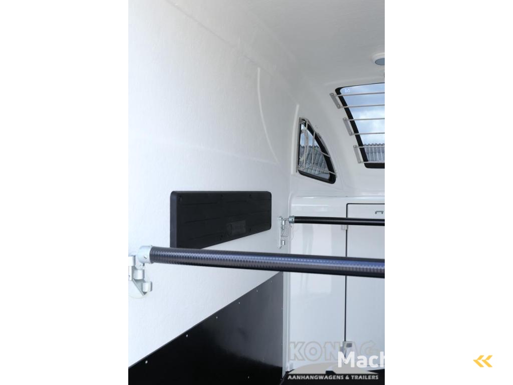 Bücker Careliner S 1,5 paardstrailer