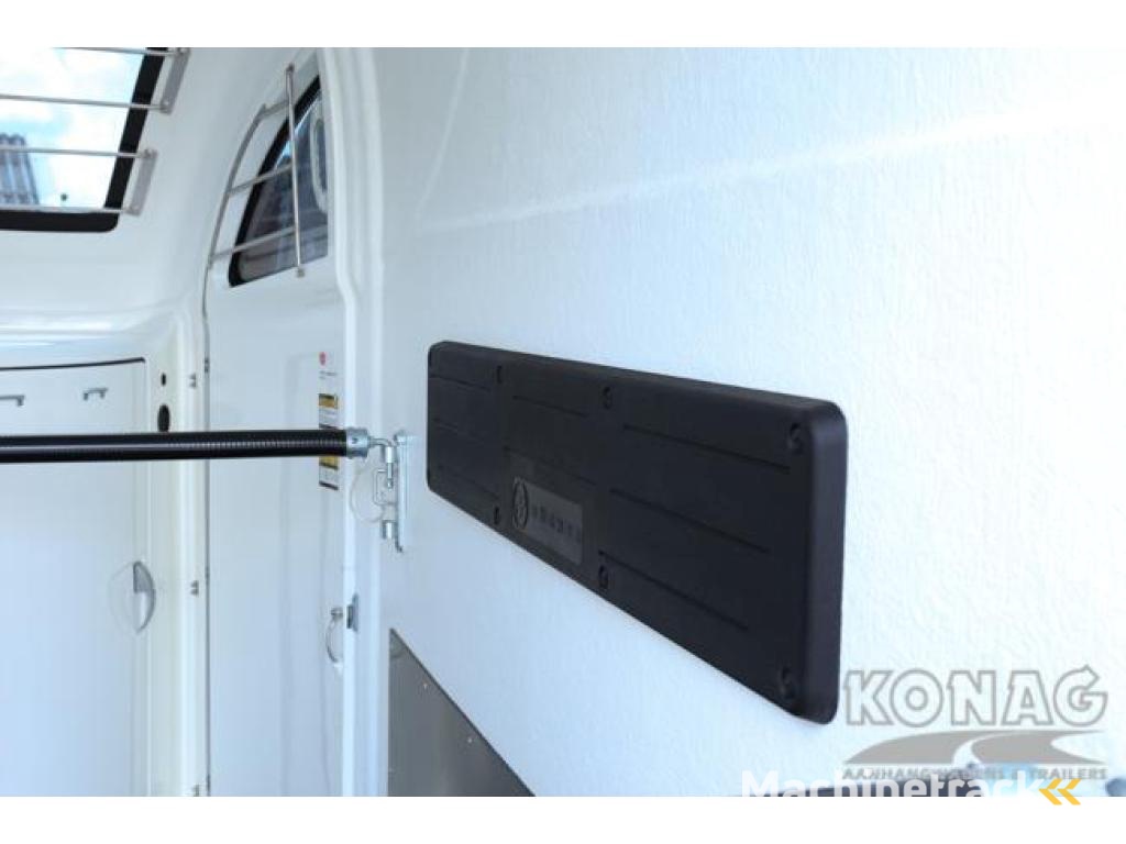 Bücker Careliner S 1,5 paardstrailer