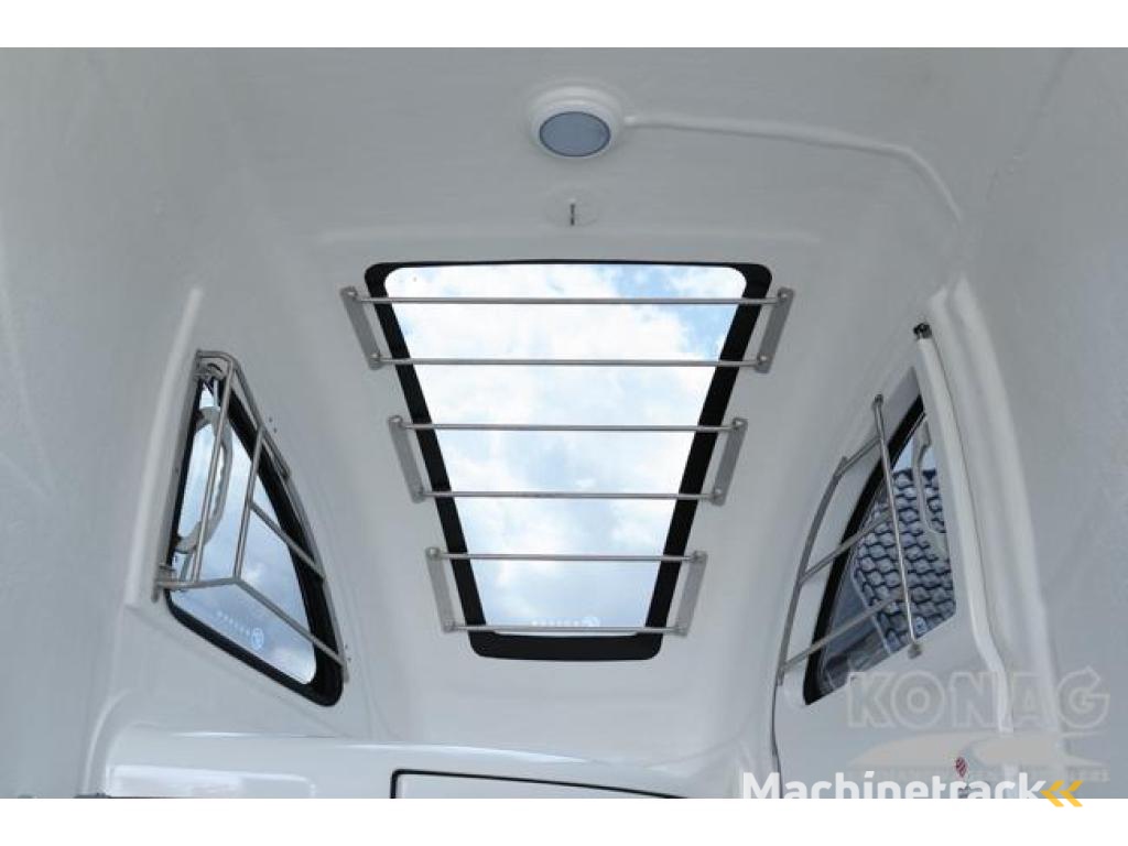 Bücker Careliner S 1,5 paardstrailer