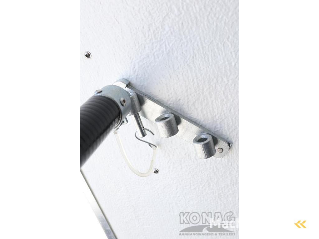 Bücker Careliner S 1,5 paardstrailer