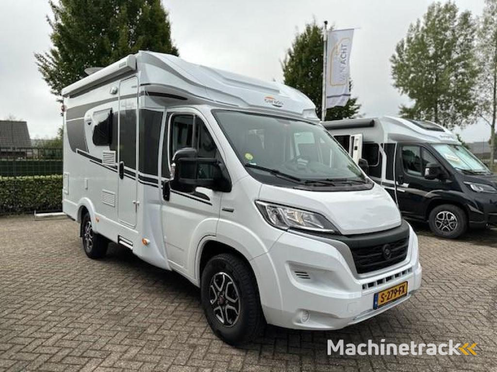 Carado T135 Edition 15, Automaat