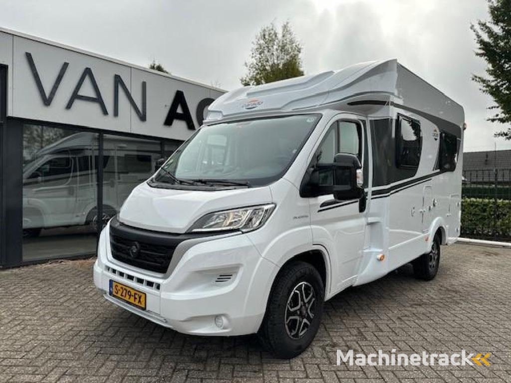 Carado T135 Edition 15, Automaat