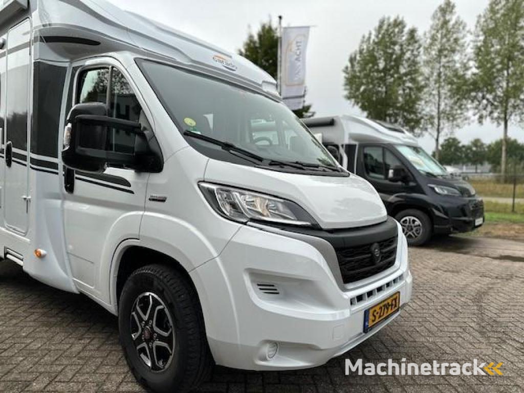 Carado T135 Edition 15, Automaat