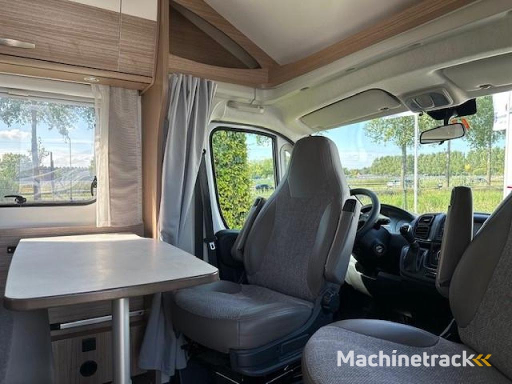 Carado T135 Edition 15, Automaat