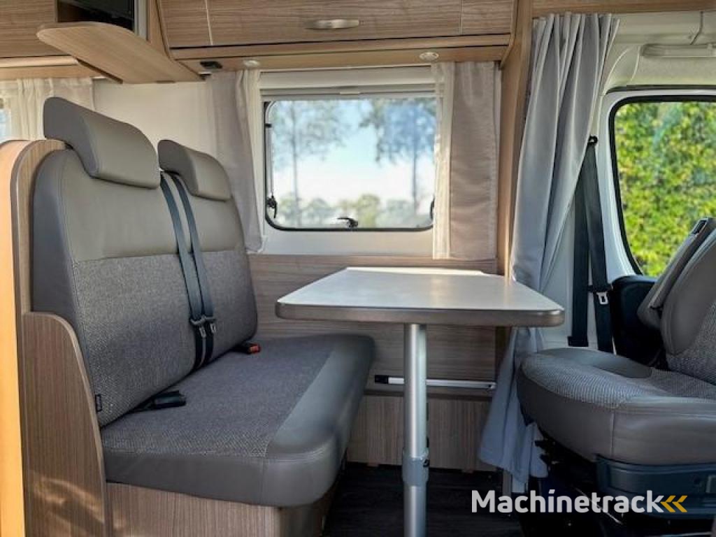 Carado T135 Edition 15, Automaat