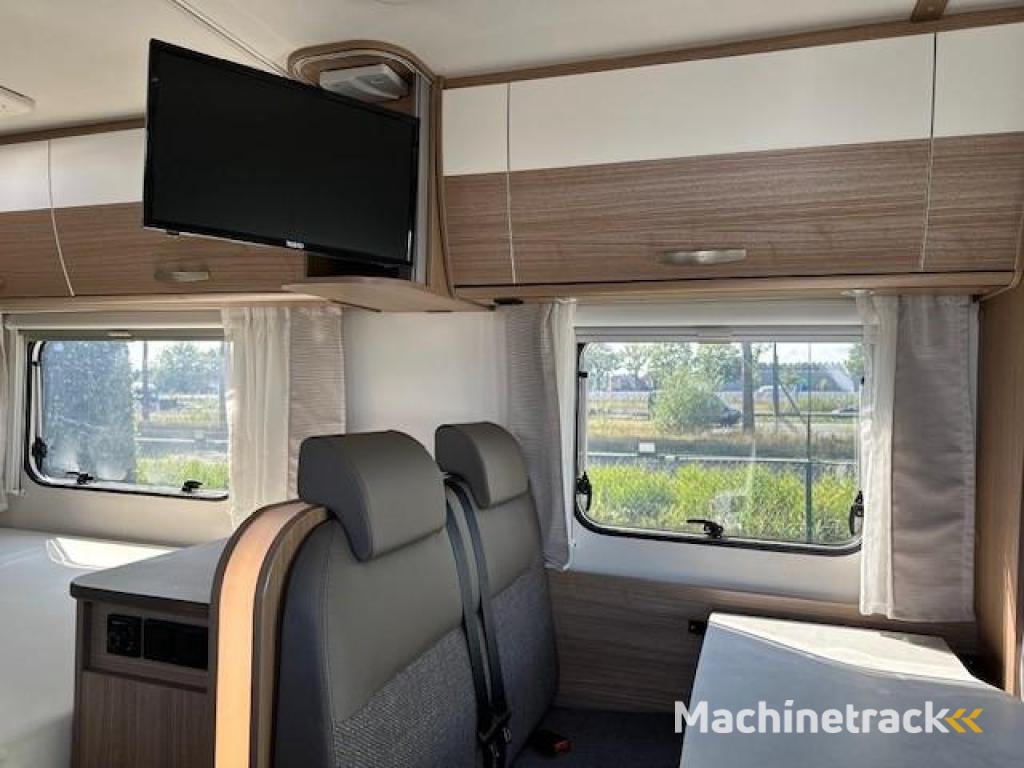 Carado T135 Edition 15, Automaat