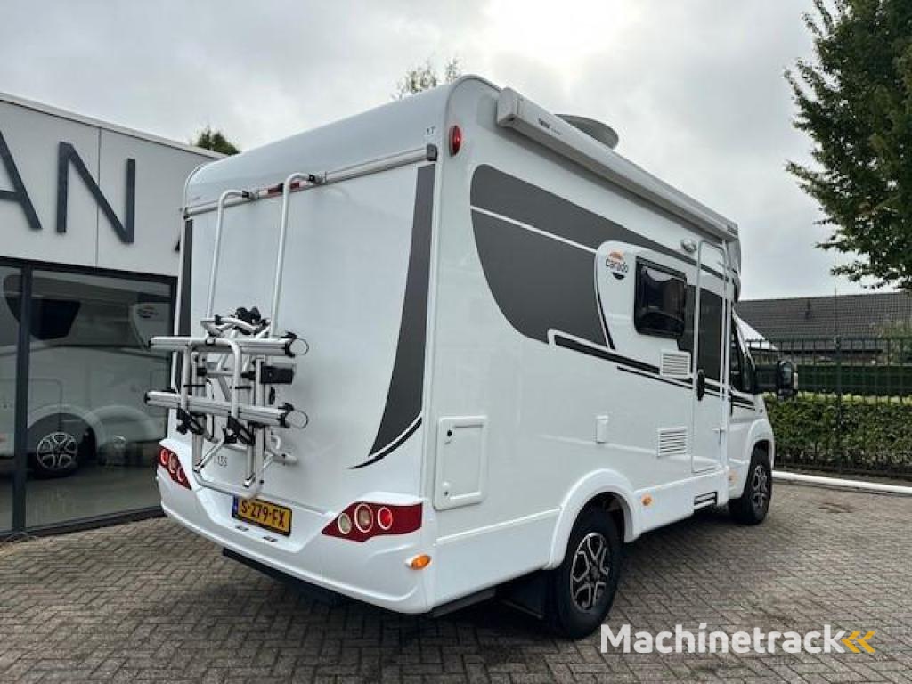 Carado T135 Edition 15, Automaat