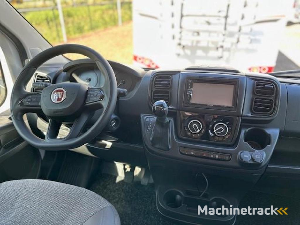 Carado T135 Edition 15, Automaat