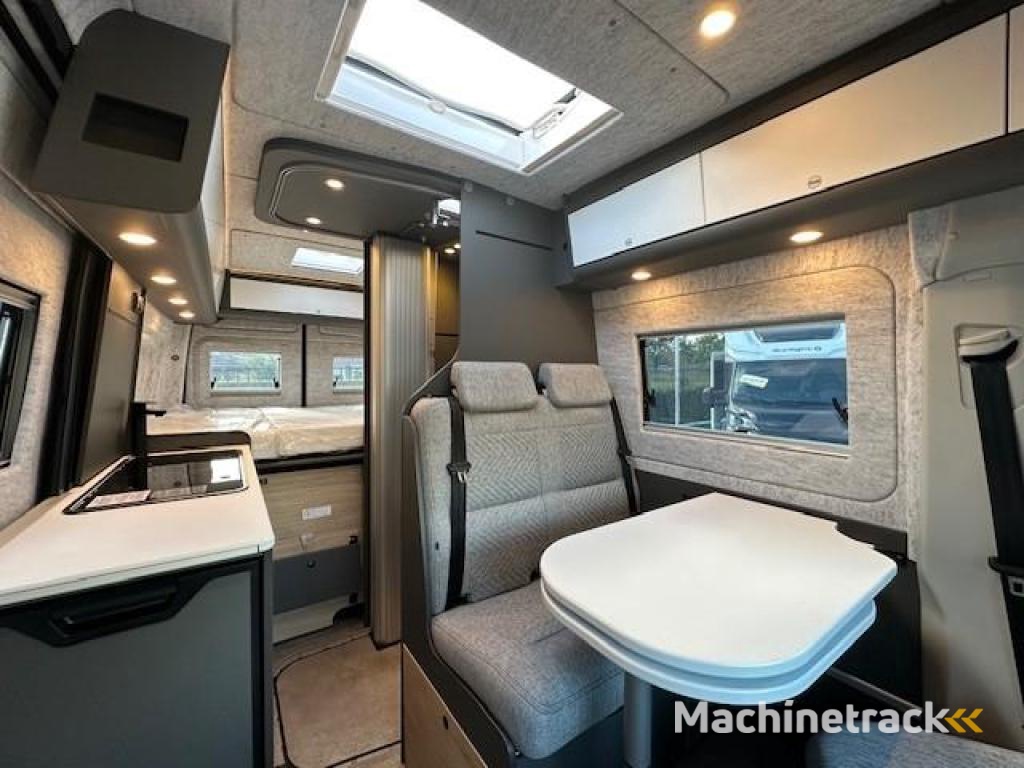 Dethleffs Globetrail VW Performance 600 DR facelift 2026