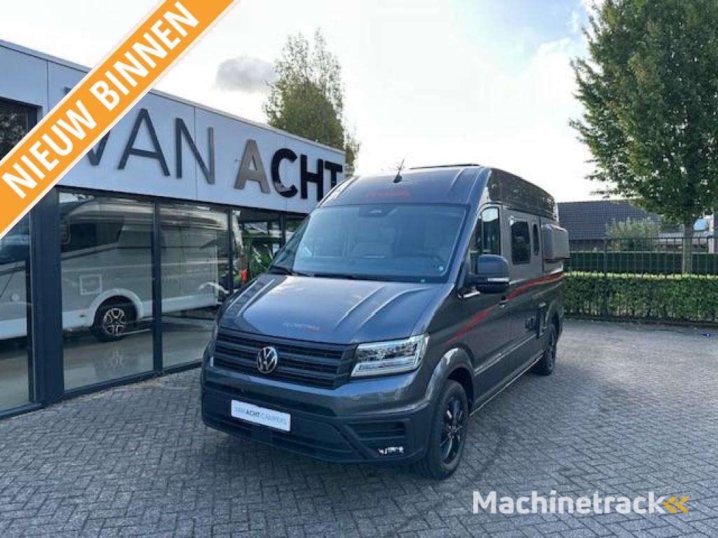 Dethleffs Globetrail VW Performance 600 DR facelift 2026