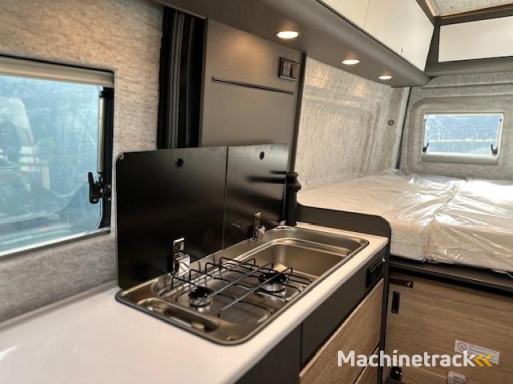 Dethleffs Globetrail VW Performance 600 DR facelift 2026