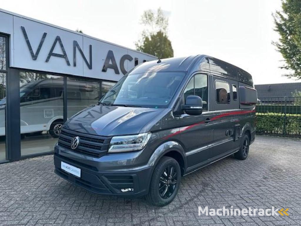 Dethleffs Globetrail VW Performance 600 DR facelift 2026