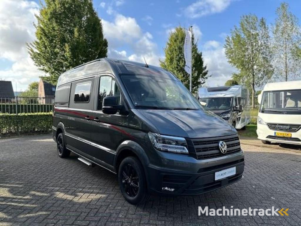 Dethleffs Globetrail VW Performance 600 DR facelift 2026