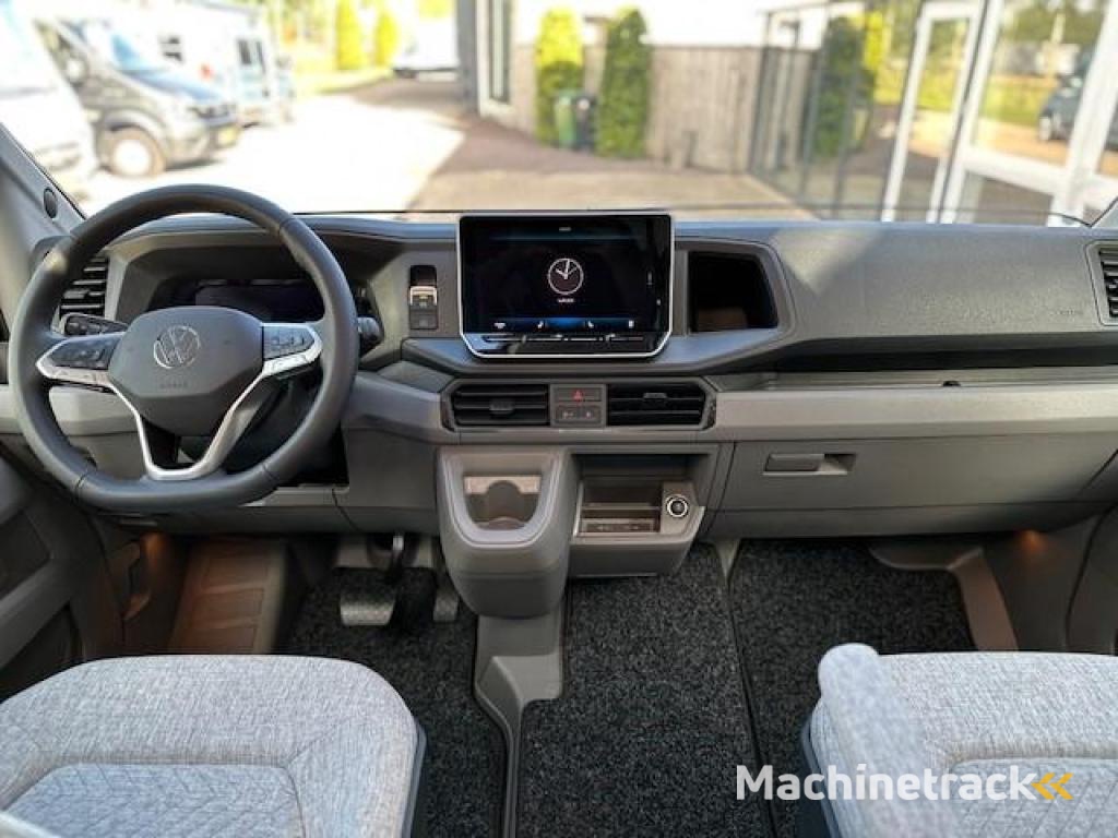 Dethleffs Globetrail VW Performance 600 DR facelift 2026