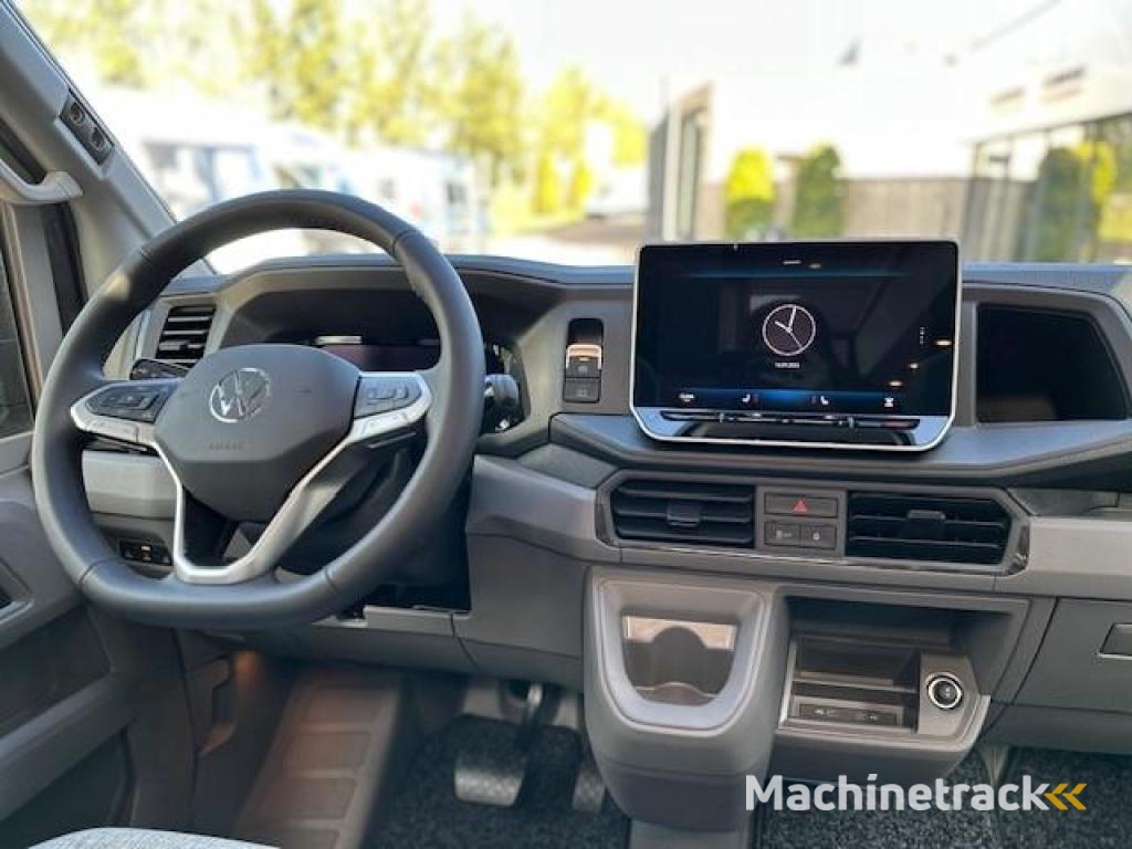 Dethleffs Globetrail VW Performance 600 DR facelift 2026