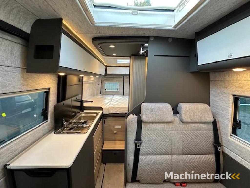 Dethleffs Globetrail VW Performance 600 DR facelift 2026