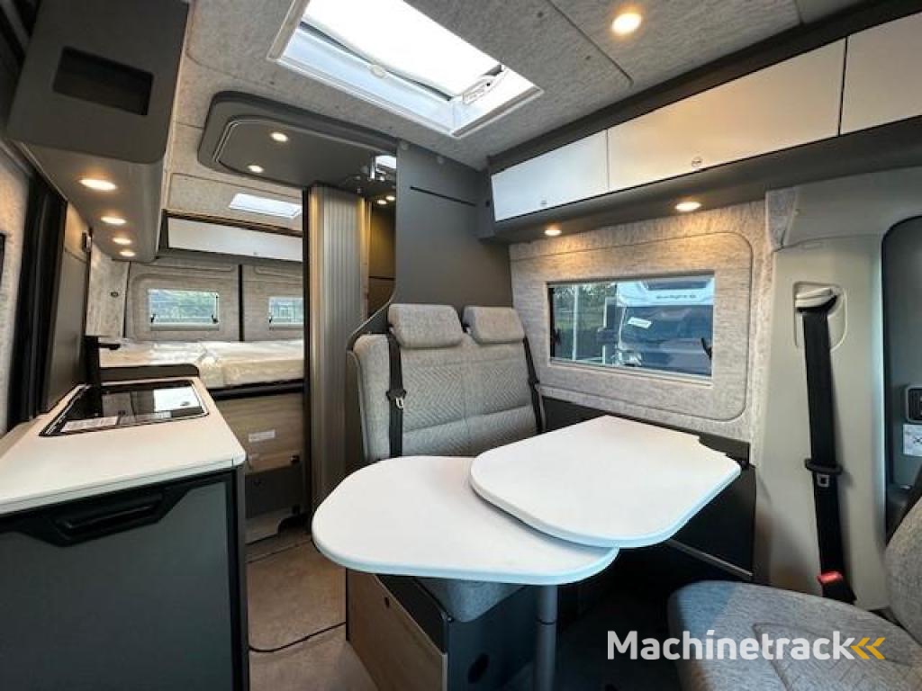 Dethleffs Globetrail VW Performance 600 DR facelift 2026