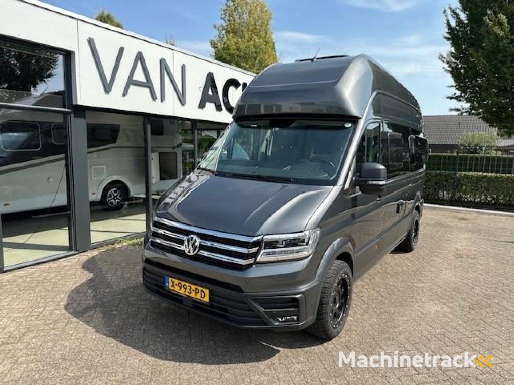 Volkswagen Grand California 600 Automaat 177 pk