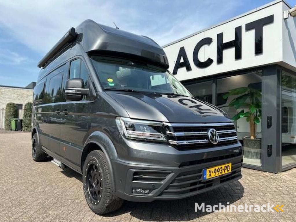 Volkswagen Grand California 600 Automaat 177 pk