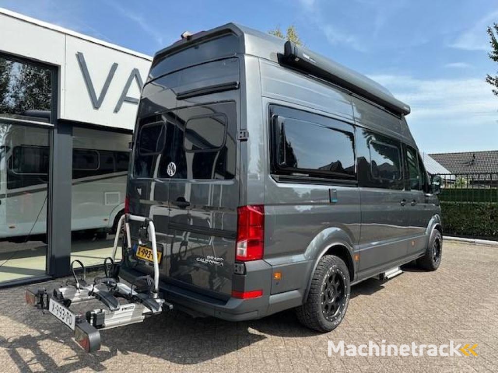 Volkswagen Grand California 600 Automaat 177 pk