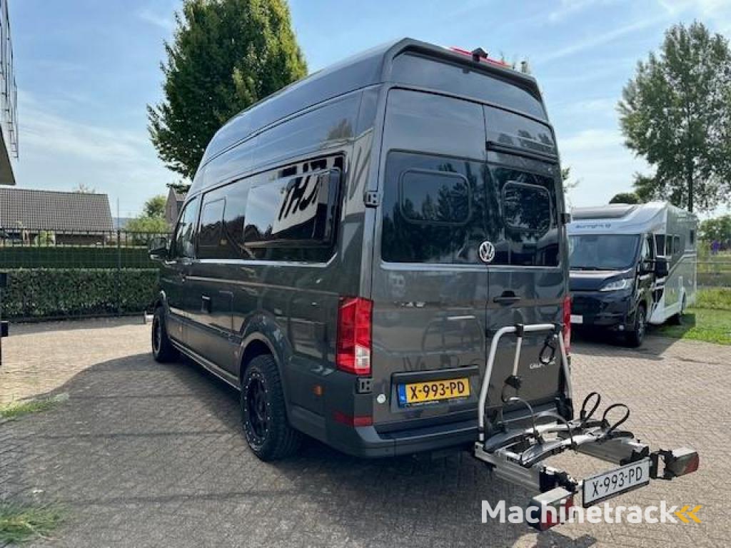 Volkswagen Grand California 600 Automaat 177 pk