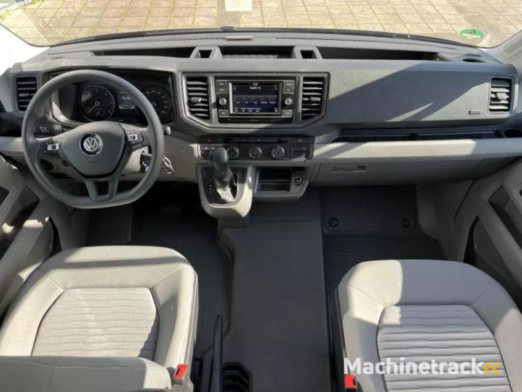 Volkswagen Grand California 600 Automaat 177 pk