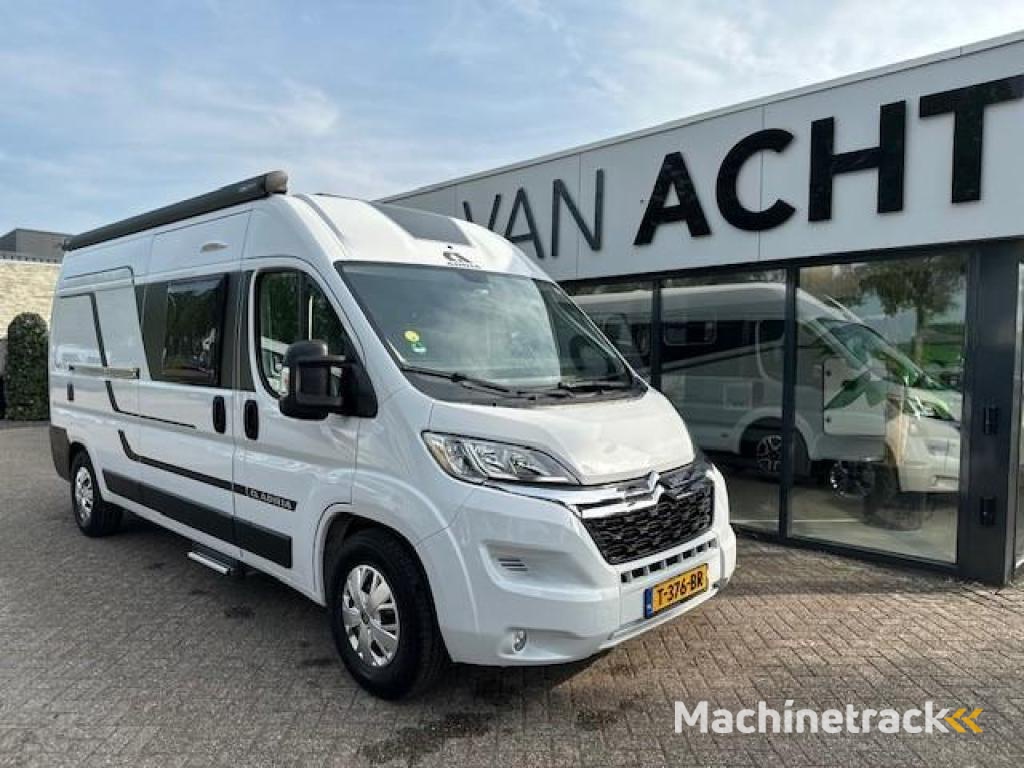 Adria Twin 600 busbiker