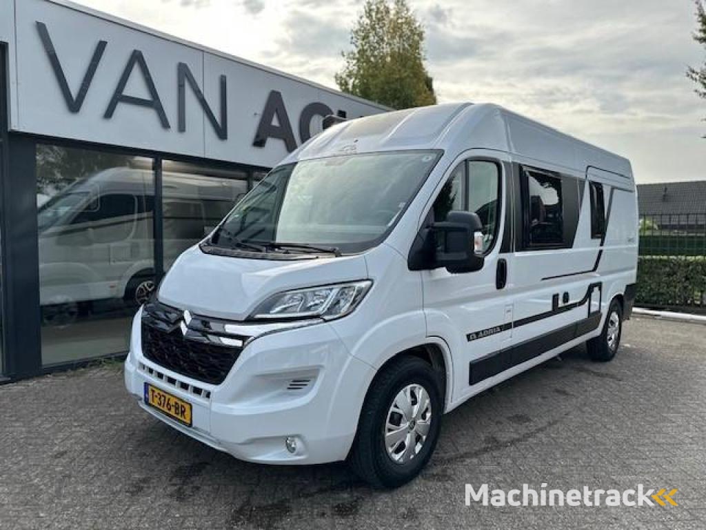 Adria Twin 600 busbiker