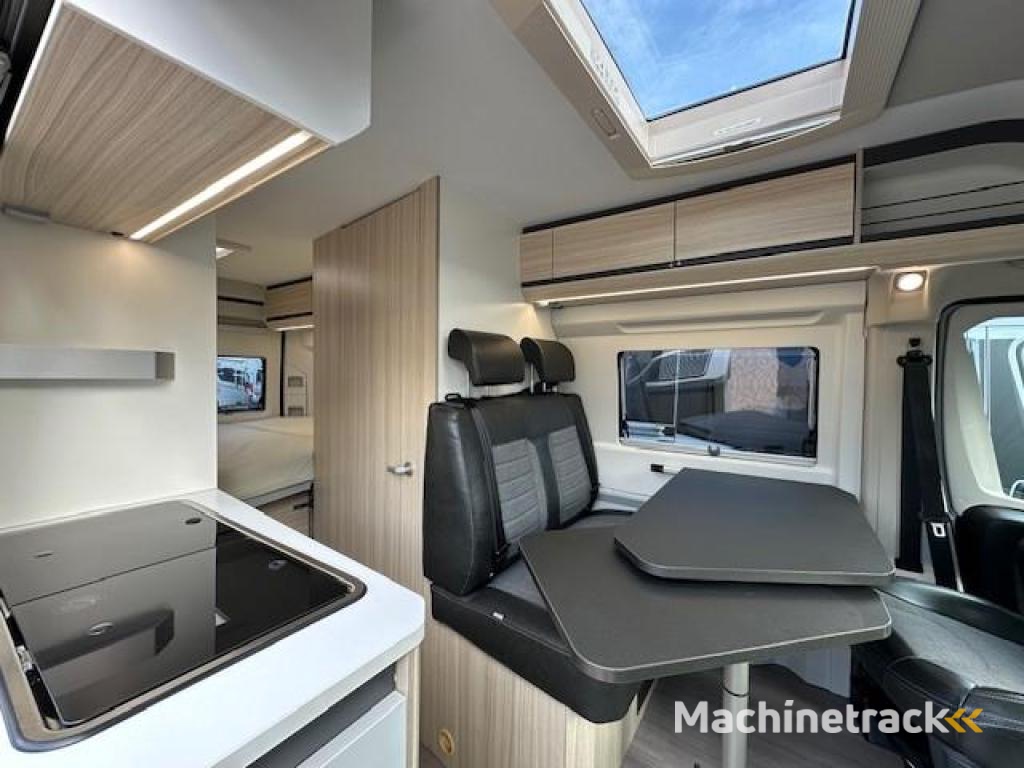 Adria Twin 600 busbiker