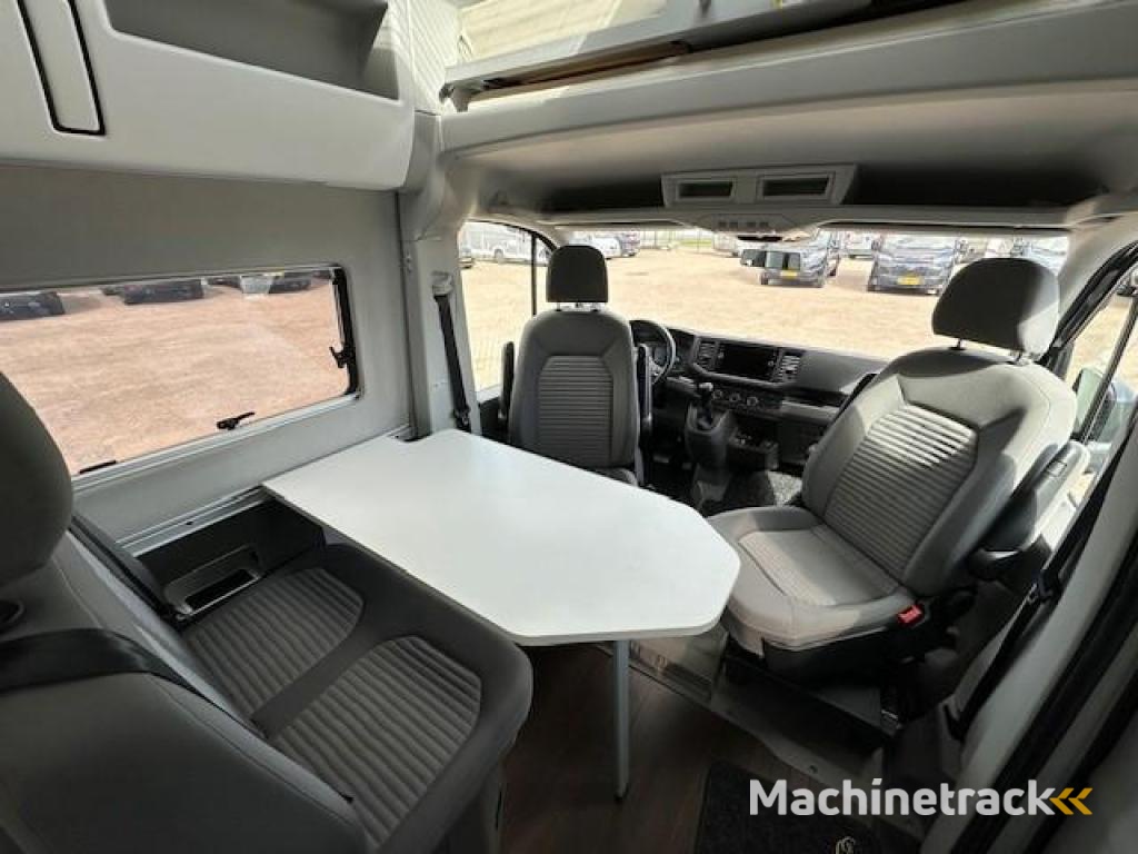 Volkswagen Grand California 600 Automaat 177 pk