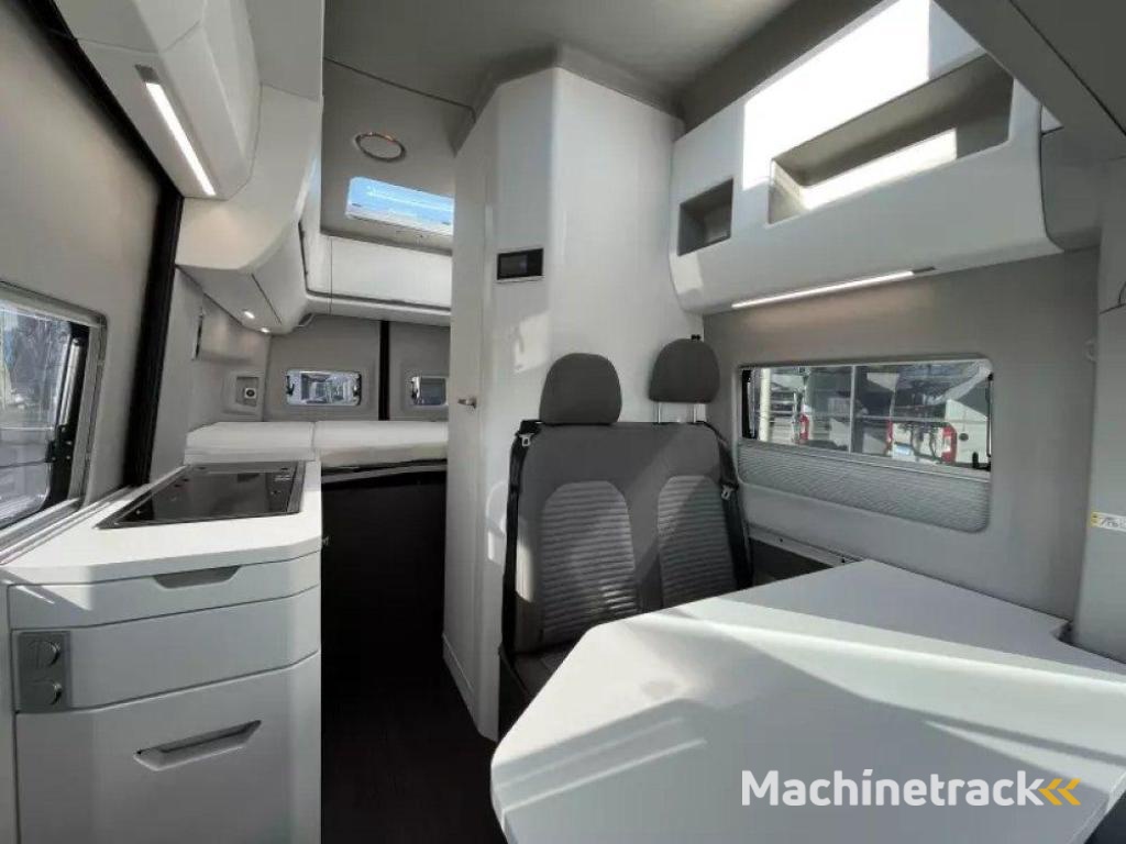 Volkswagen Grand California 600 Automaat 177 pk