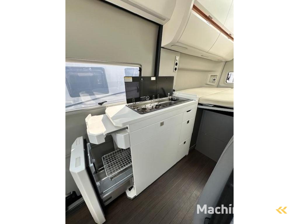 Volkswagen Grand California 600 Automaat 177 pk