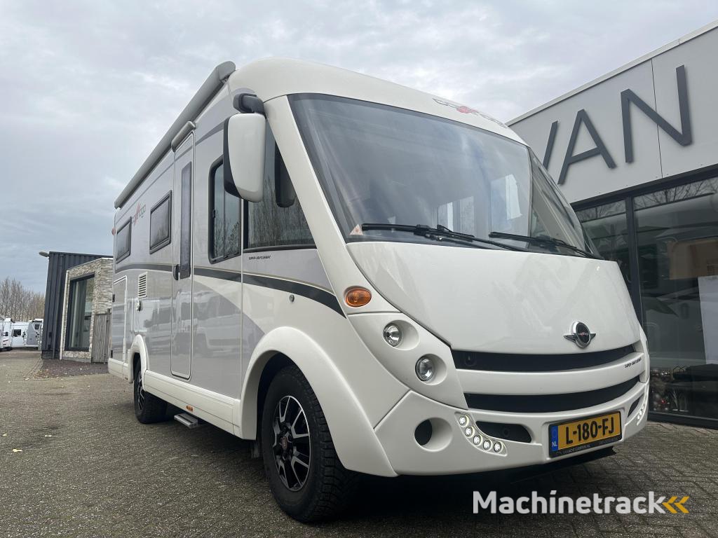 Carthago C-Compactline I-141 LE