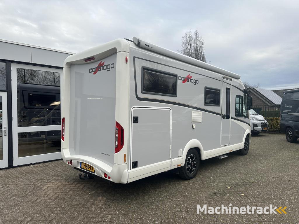 Carthago C-Compactline I-141 LE