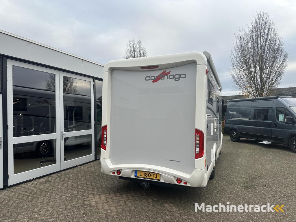 Carthago C-Compactline I-141 LE