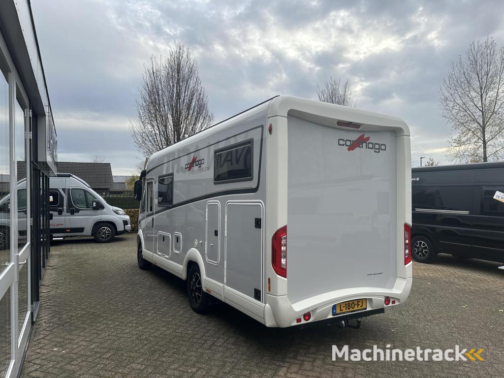 Carthago C-Compactline I-141 LE